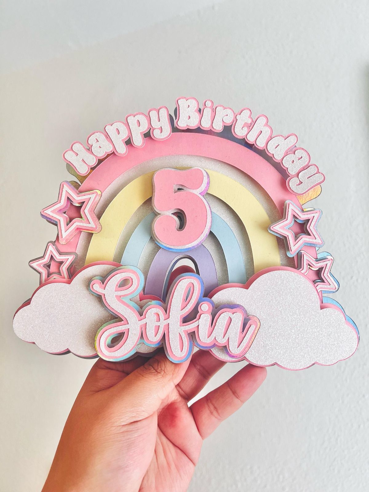 Cake Toppers
