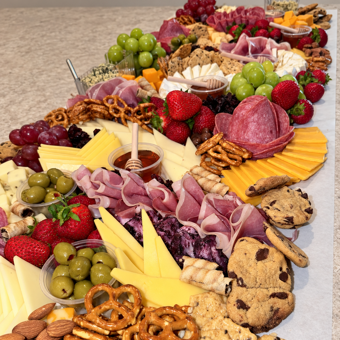 Grazing & Boards