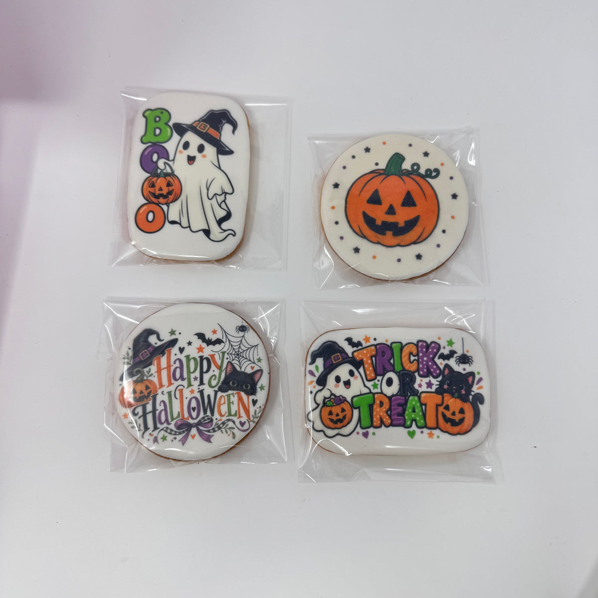 Booh Cookies