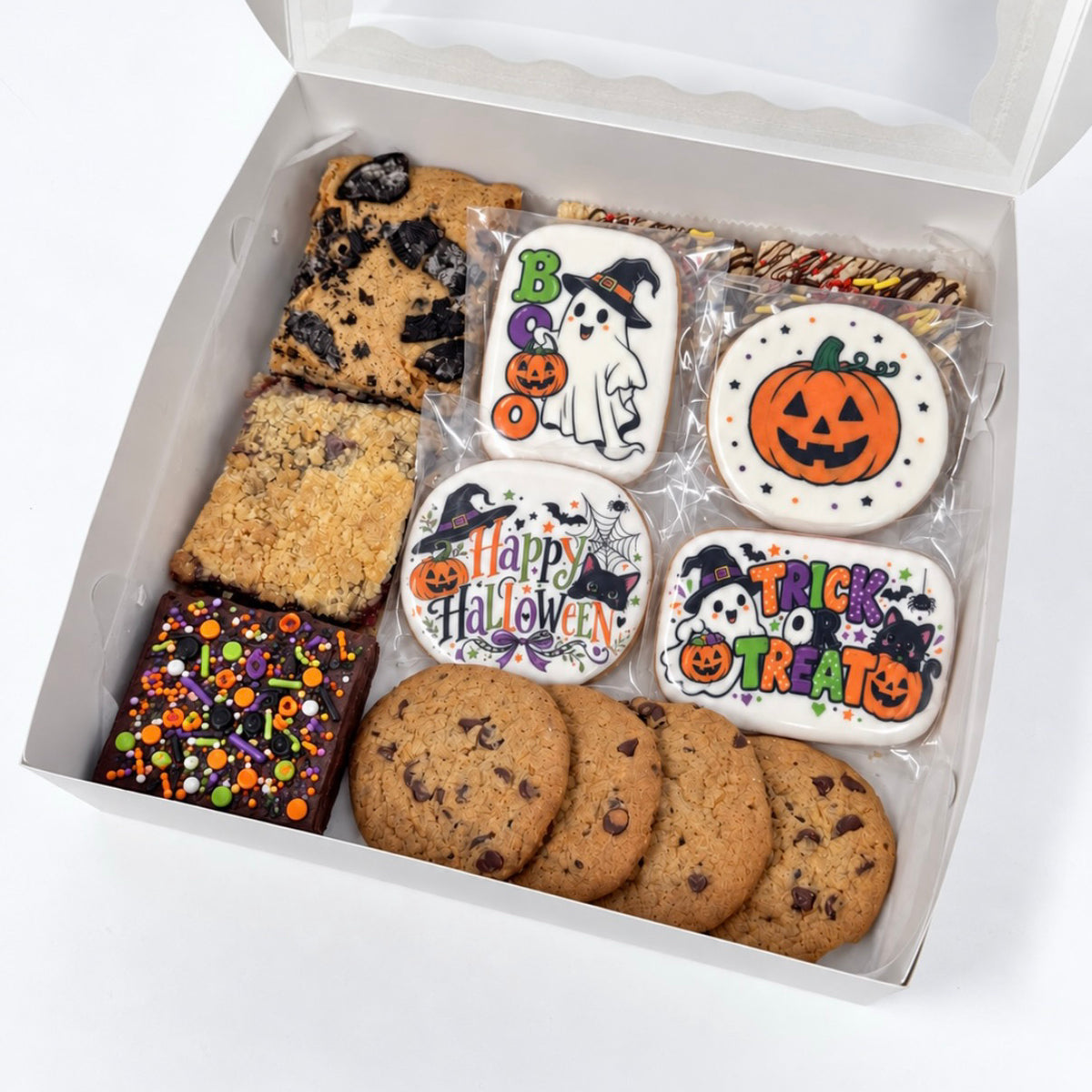 Boo to You Treat Box