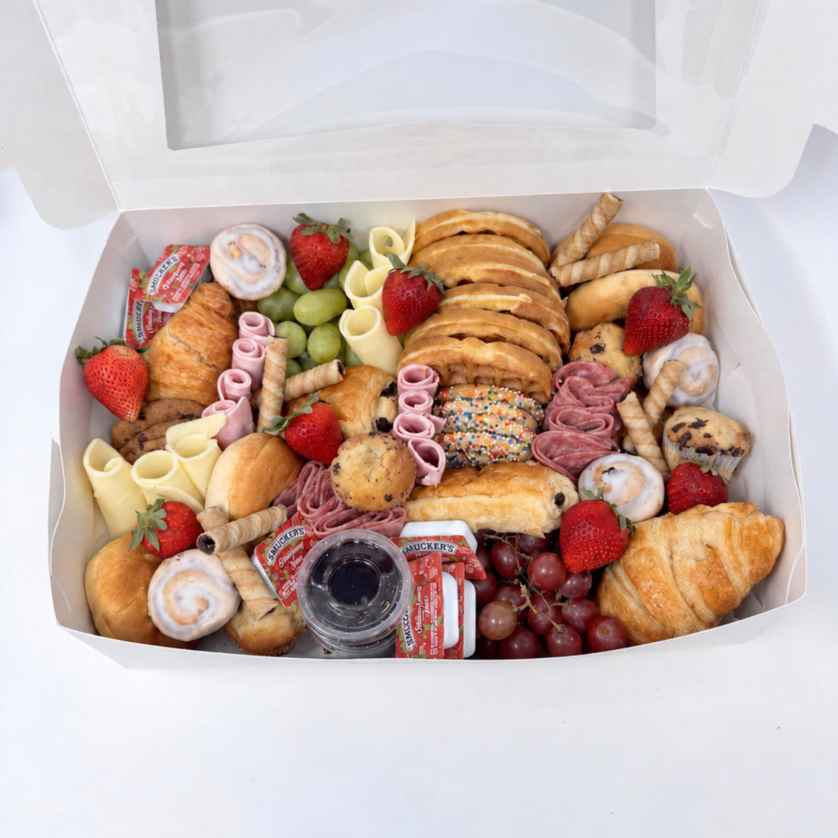 Morning Grazing Box