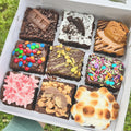 The Brownie Collection: Nine to Share