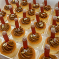 Mini Caramel Flans