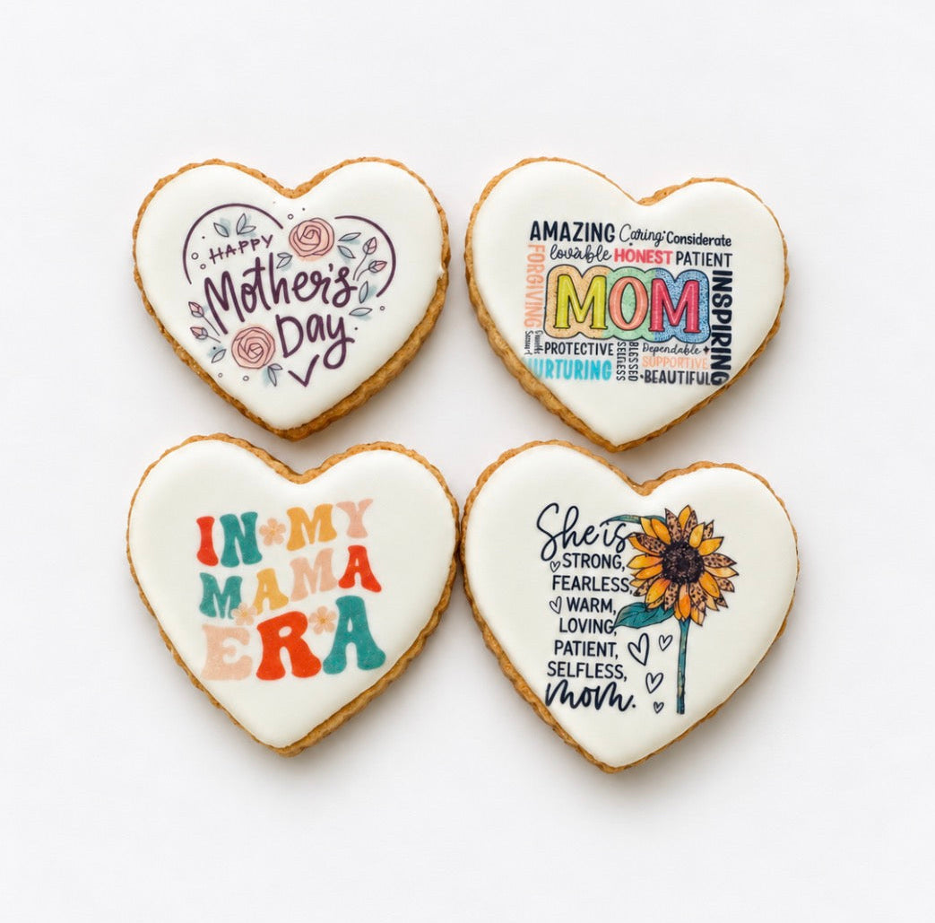 Mom Cookie Set