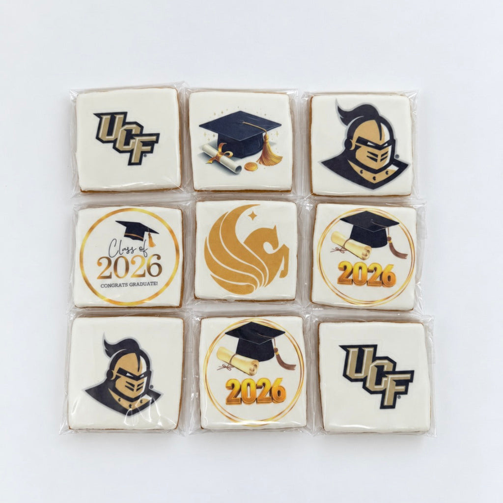 Graduation Cookies