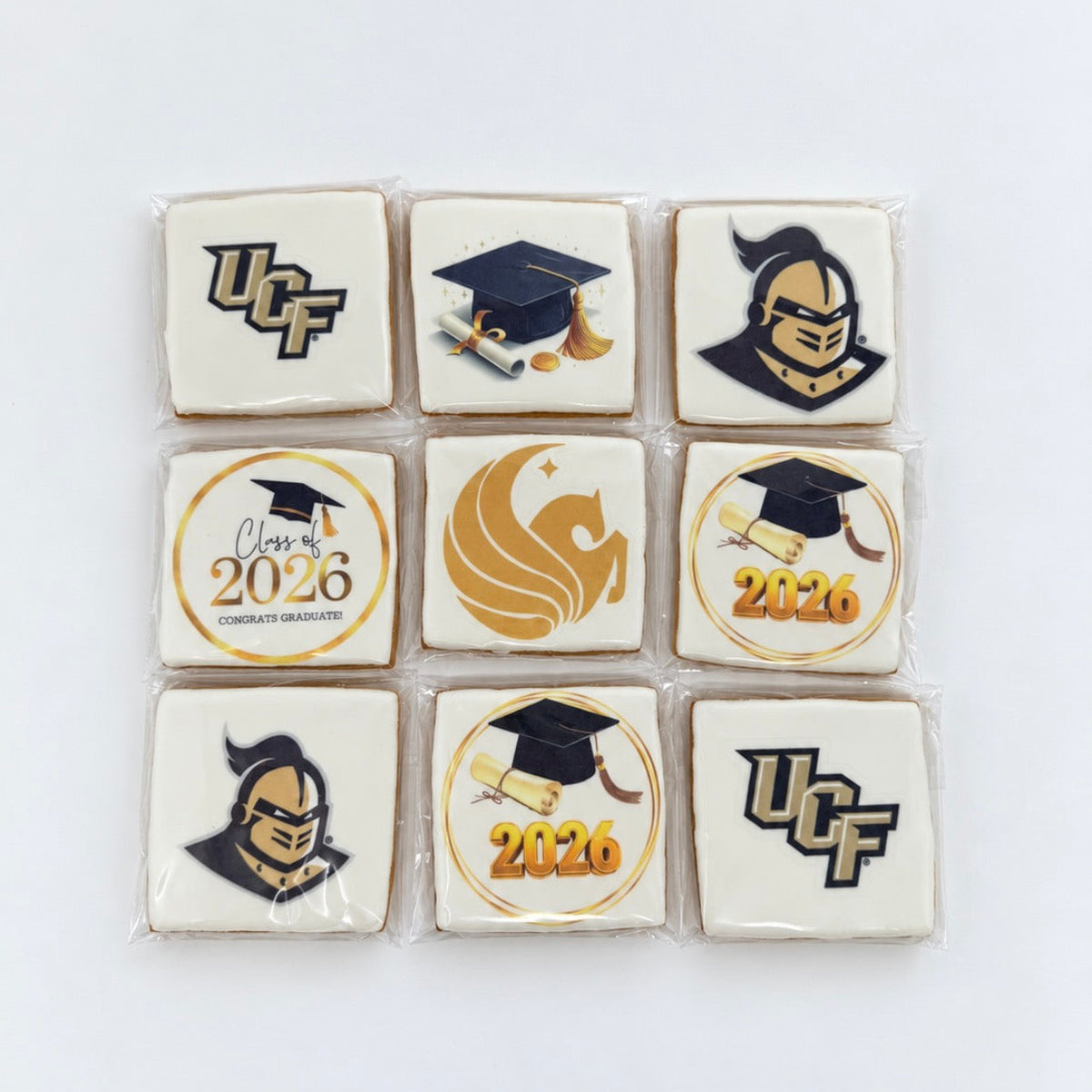 Graduation Cookies