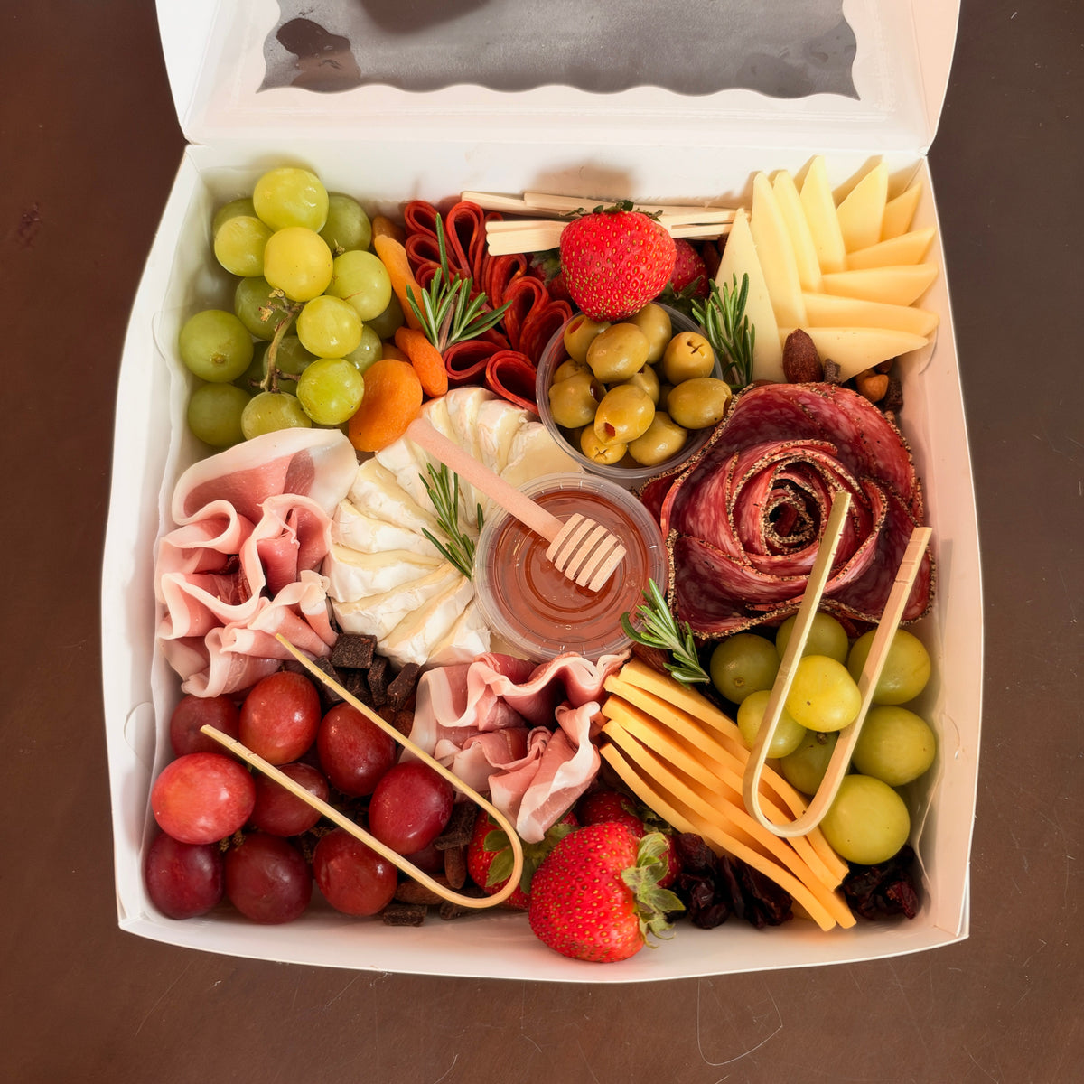 The Sharing Board