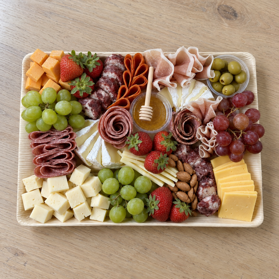 The Gathering Board