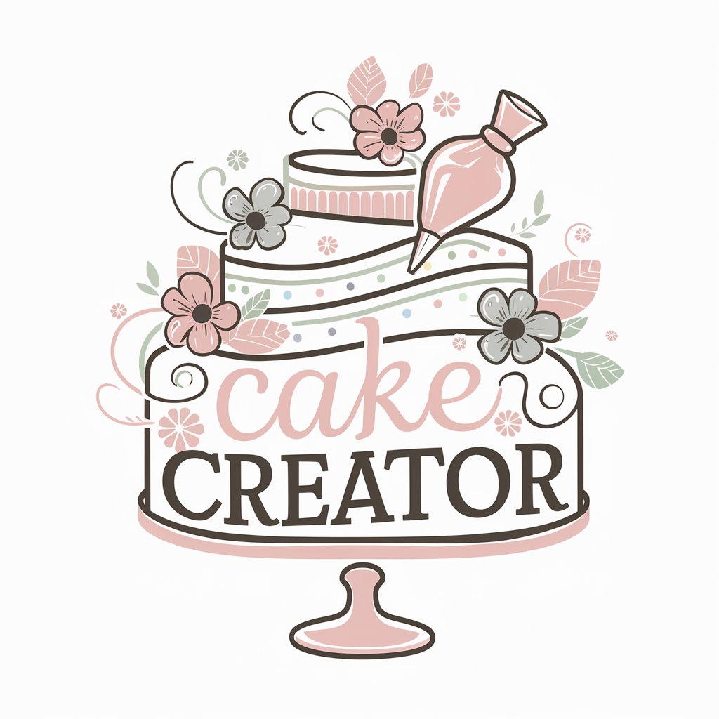 Custom Cake