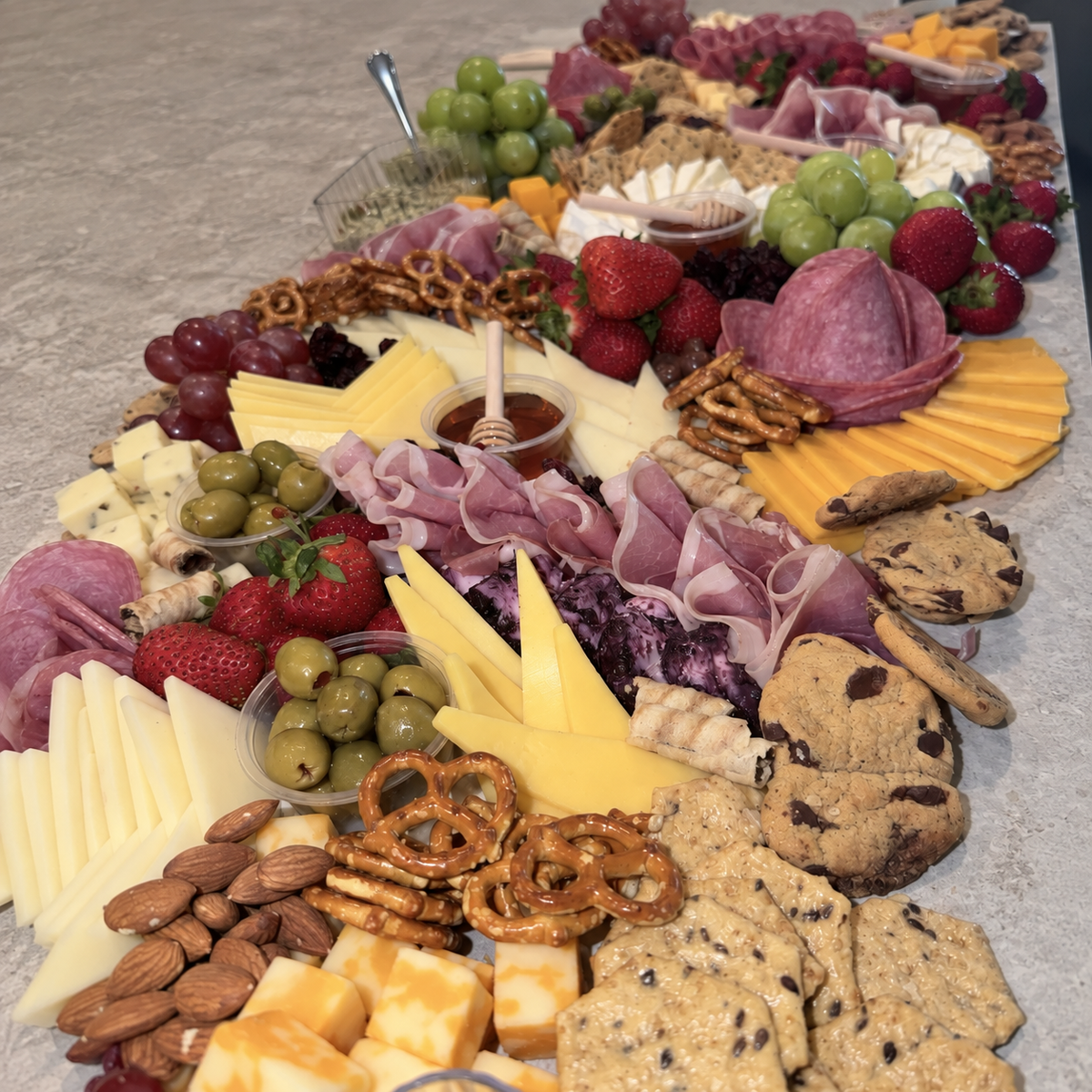 Grazing Table Quote